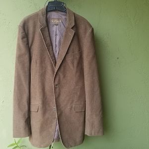 Men's Pronto Uomo Corde Blazer